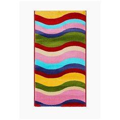 Ковер детский цвет мультиколор разм. 120х180 арт. УКД-1002-06 Kamalak Tekstil