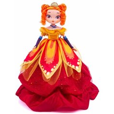 GULLIVER Кукла с аксессуарами алёнка серия принцесса