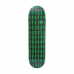 Дека для скейтборда RIPNDIP Stoned Again Board Black 8 дюймов 2021