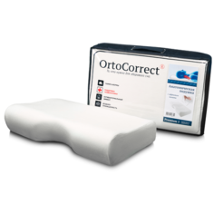 Анатомическая подушка Premium 1 Ortocorrect
