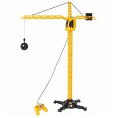 Строительный кран на дистанционном управлении для детей от 3 лет 1416417 HTI