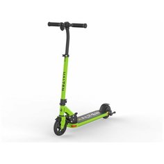 Детский электросамокат Halten Junior, салатовый