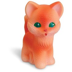 Котенок Рыжик / Игрушка для ванной / кот игрушка Огонёк