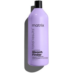 Matrix Total Results Bleach Finder Шампунь- индикатор после осветлителя с лимонной кислотой, 1 л