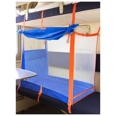 Ж/д манеж MANUNI для детей трапеция (0-3)