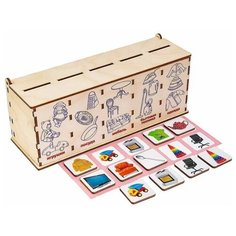 Сортер Предметы Smile Decor