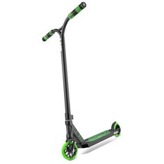 Самокат Hipe H10 Black/green 2021, черный/зеленый