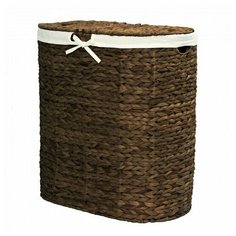 Плетеная корзина для белья Dill WB-611- L WasserKRAFT