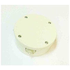 Interior Electric распределительная коробка IE, 83*40, ABS пластик слоновая кость арт. РКПИЭ-02