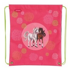 Herlitz мешок для обуви Herlitz Spring Horses