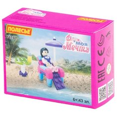 Конструктор Полесье Классик 81797 Моя мечта-2