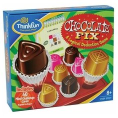 Настольная игра ThinkFun Шоколадный набор 1530- RU