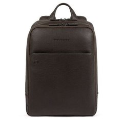 Рюкзак Piquadro Black Square темно- коричневый CA4770B3/TM