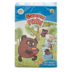 Настольная игра Рыжий кот Союзмультфильм. Винни Пух ИН-5053