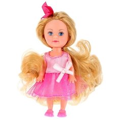 Кукла-сюрприз Карапуз Машенька в модной одежде, 12 см, MARY31197-19-BB