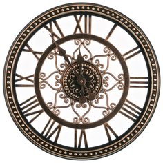 Часы настенные кварцевые Lefard 220-100 swiss home 50х50см