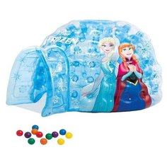 Надувной игровой центр "Холодное сердце Intex