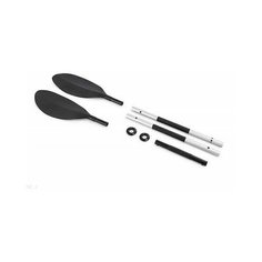 Весла алюминиевые лодочные "Kayak Paddle"Весла алюминиевые лодочные "Kayak Paddle Intex