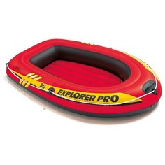 Надувная лодка "Explorer Pro 50 Intex