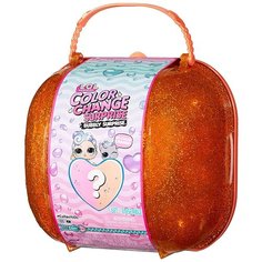 Игровой набор с куклой L. O. L. Surprise! Color Change Bubbly Orange, 117988 LOL