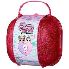 Игровой набор с куклой L. O. L. Surprise! Color Change Bubbly Pink, 117995 LOL