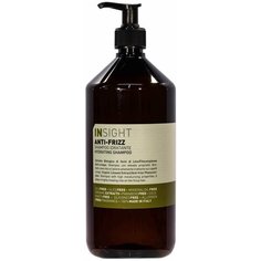 Insight шампунь Anti- Frizz Idratante Hydrating, 900 мл