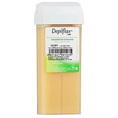 Depilflax Воск "Слоновая кость" в картридже 110 г