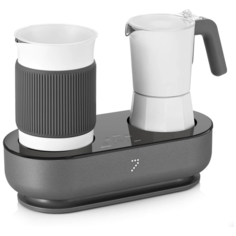 Кофеварка Xiaomi Youpin SEVEN & ME Moka Pro 2 в 1