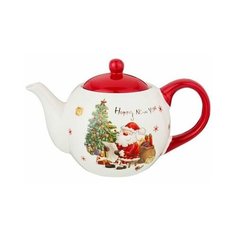 Чайник заварочный Agness с новым годом! 22,5*13,5*14,5 см / 900 мл (358-1243)