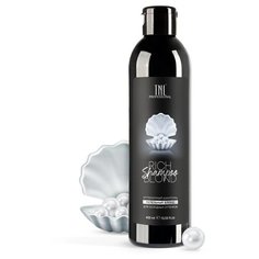 Оттеночный шампунь TNL Color Boom для холодных оттенков Rich Blond, 400мл