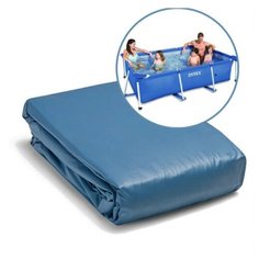 Чаша для каркасных бассейнов (220х150х60см) Intex 10942