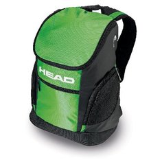 Рюкзак HEAD TRAINING 33л, Цвет - зеленый; Материал - Полиэстер 100%