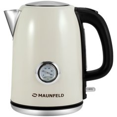 Чайник MAUNFELD MFK-624BG, бежевый