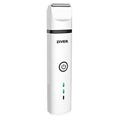 Триммер аккумуляторный для животных ZIVER-221 8 Вт, 3 скоростной Li- Ion аккумулятор без эффекта памяти
