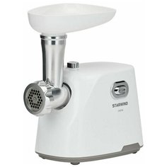 Мясорубка Starwind SMG2341 белый (SMG2341)