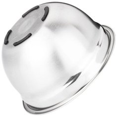 Миска AGNESS глубокая, предметовотивоскользящее дно, 18 см 1 л Agness 880-135