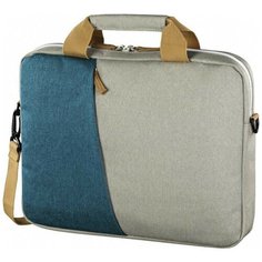Сумка Hama Florence 15.6 Серый голубой