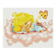 Мозаика в пакете 20х25 см Белоснежка 020- ST- PS Сон