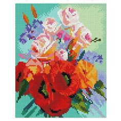 Белоснежкка Мозаика в пакете 009- ST- PS Радость утра Белоснежка