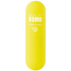 Beauty Bomb Бальзам для губ Tinted Lip Balm, тон 01