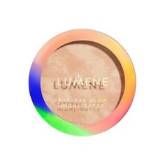 Lumene Хайлайтер Natural Glow, 01