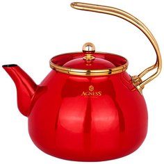 Чайник эмалированный, серия тюдор 3,0л Agness (950-362)