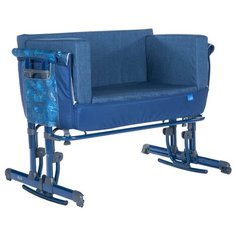 Набор подушка для дивана Zibos ALA Sofa kit Navy