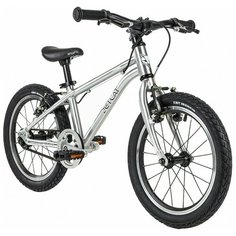 Велосипед - JETCAT - Race Pro 16" - Silver (Серебро) - Суперлёгкий