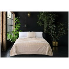 Покрывало Sofi de Marko Аврил (крем) 160х220