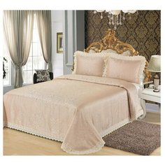 Покрывало Sofi de Marko Франческа (розовая) 240х260