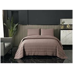 Покрывало Sofi de Marko Надин (мокко) 160х220