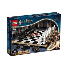 Lego Конструктор LEGO Harry Potter 76392 Хогвартс: волшебные шахматы