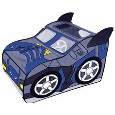 DK TOYS Палатка детская машинка 122 см x 60 см x 70 см