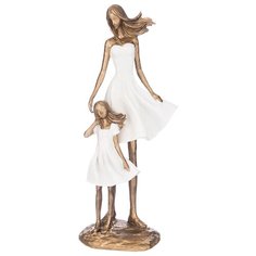 Статуэтка сестры 14,5х11 см высота 35 см серия фьюжн Lefard (162-871)